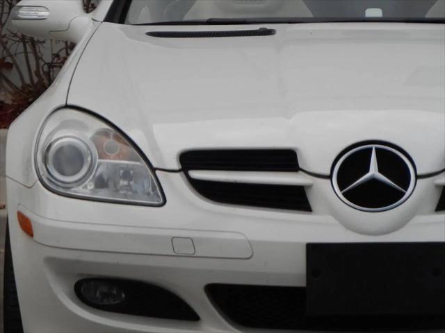 2007 Mercedes-Benz SLK SLK 350 SLK 350