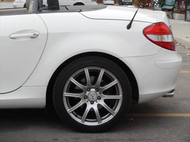 2007 Mercedes-Benz SLK SLK 350 SLK 350