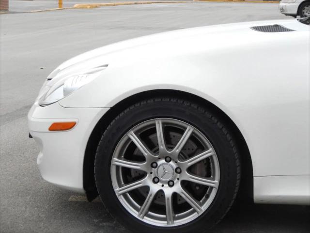 2007 Mercedes-Benz SLK SLK 350 SLK 350