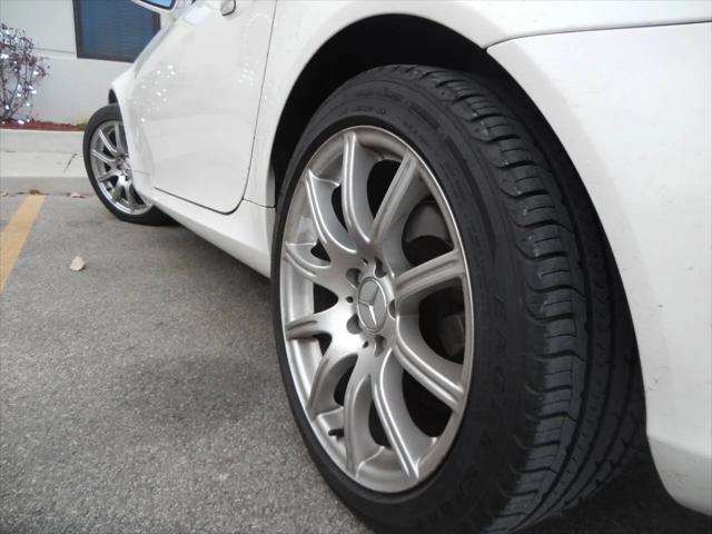 2007 Mercedes-Benz SLK SLK 350 SLK 350