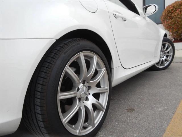 2007 Mercedes-Benz SLK SLK 350 SLK 350