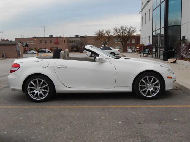 2007 Mercedes-Benz SLK SLK 350 SLK 350
