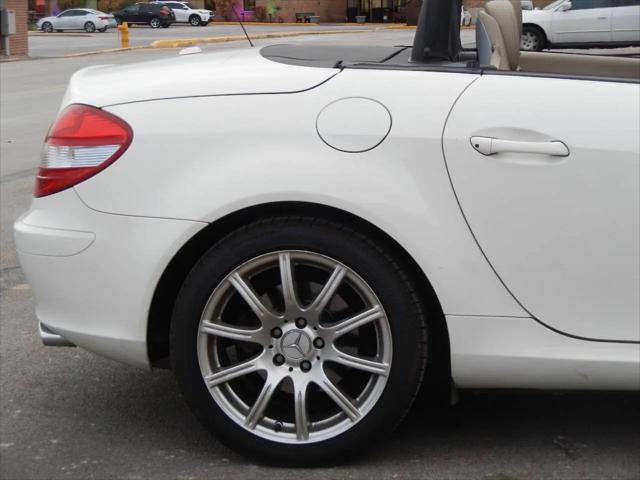 2007 Mercedes-Benz SLK SLK 350 SLK 350