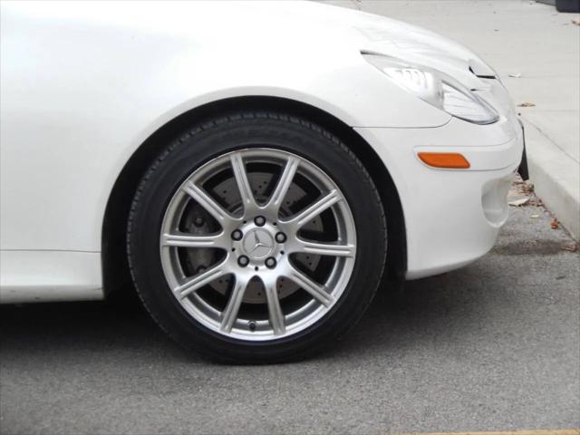 2007 Mercedes-Benz SLK SLK 350 SLK 350
