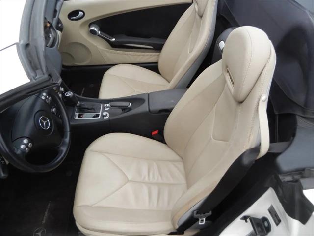 2007 Mercedes-Benz SLK SLK 350 SLK 350