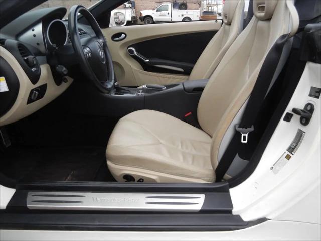 2007 Mercedes-Benz SLK SLK 350 SLK 350