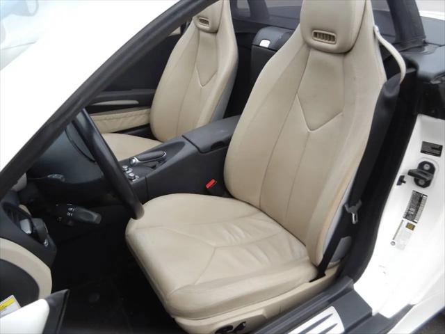 2007 Mercedes-Benz SLK SLK 350 SLK 350