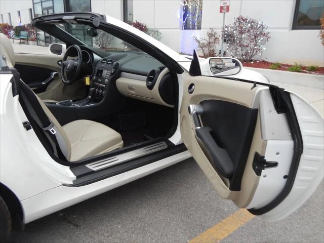2007 Mercedes-Benz SLK SLK 350 SLK 350