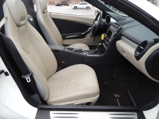 2007 Mercedes-Benz SLK SLK 350 SLK 350