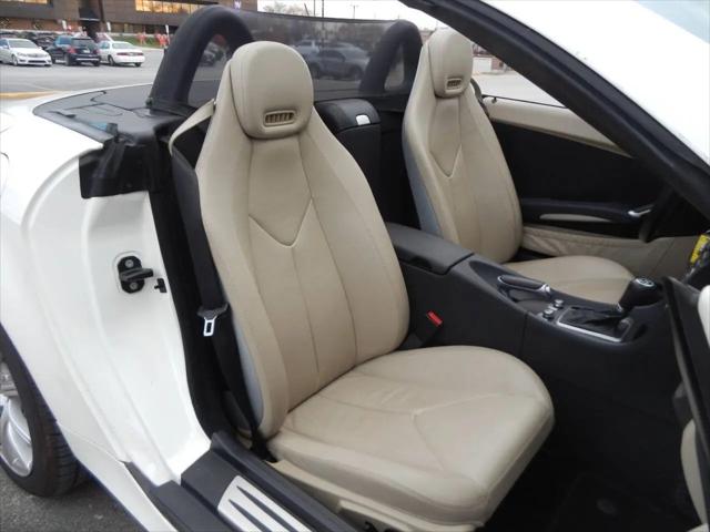 2007 Mercedes-Benz SLK SLK 350 SLK 350