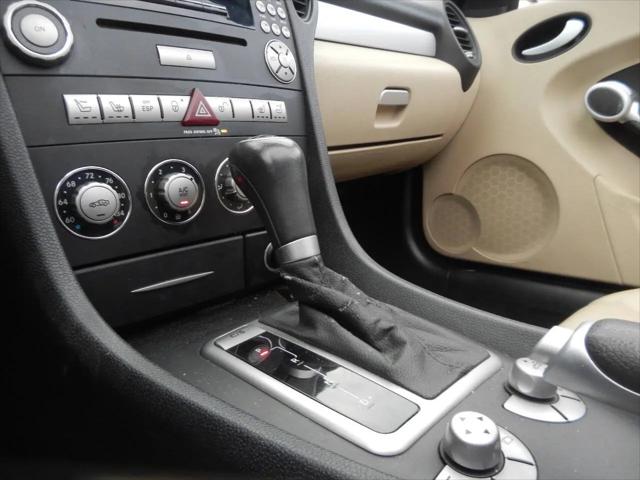 2007 Mercedes-Benz SLK SLK 350 SLK 350