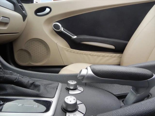 2007 Mercedes-Benz SLK SLK 350 SLK 350