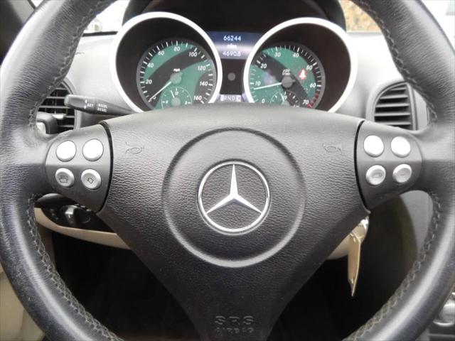 2007 Mercedes-Benz SLK SLK 350 SLK 350
