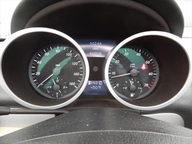 2007 Mercedes-Benz SLK SLK 350 SLK 350