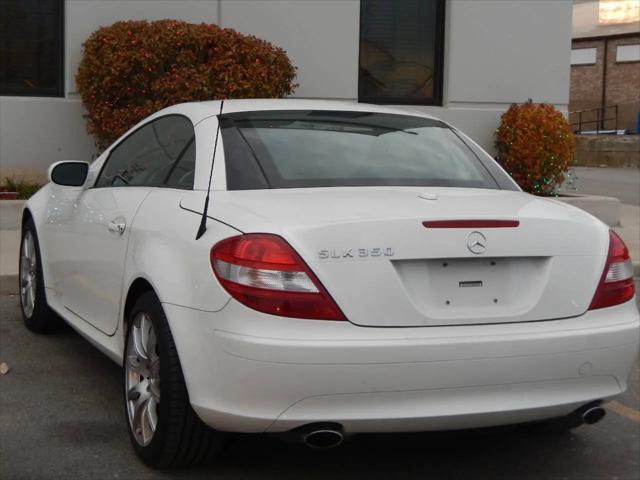2007 Mercedes-Benz SLK SLK 350 SLK 350