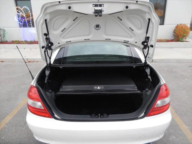 2007 Mercedes-Benz SLK SLK 350 SLK 350