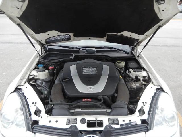 2007 Mercedes-Benz SLK SLK 350 SLK 350