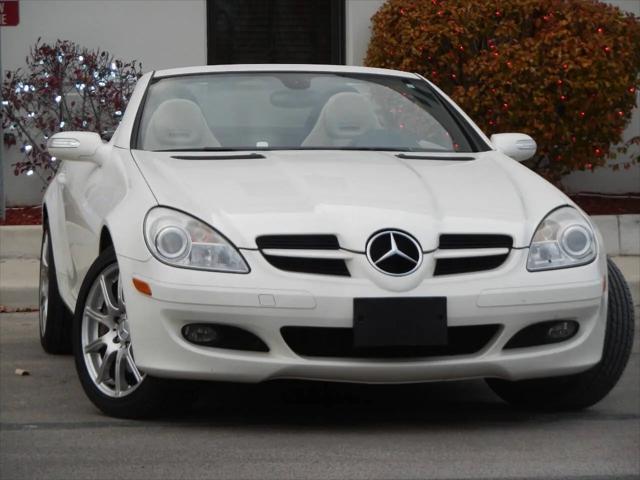 2007 Mercedes-Benz SLK SLK 350 SLK 350