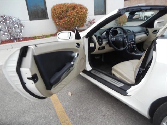 2007 Mercedes-Benz SLK SLK 350 SLK 350