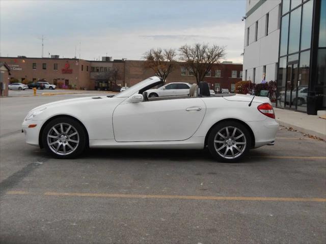 2007 Mercedes-Benz SLK SLK 350 SLK 350