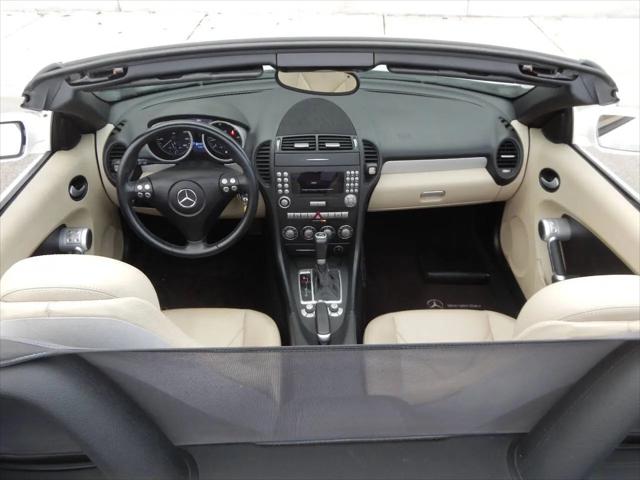 2007 Mercedes-Benz SLK SLK 350 SLK 350