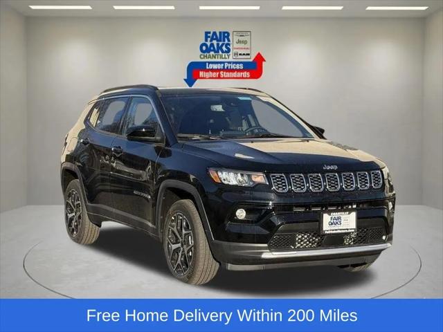 2026 Jeep Compass Limited for sale in Chantilly, VA