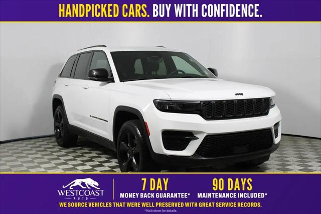 2022 Jeep Grand Cherokee Altitude 4x2 for sale in Montclair, CA
