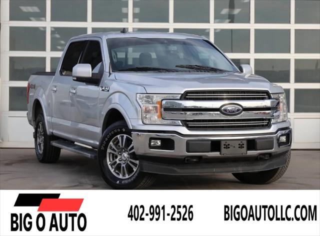 2019 Ford F-150 LARIAT for sale in Omaha, NE