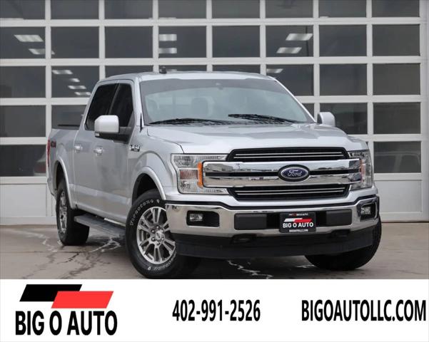 2019 Ford F-150 LARIAT for sale in Omaha, NE