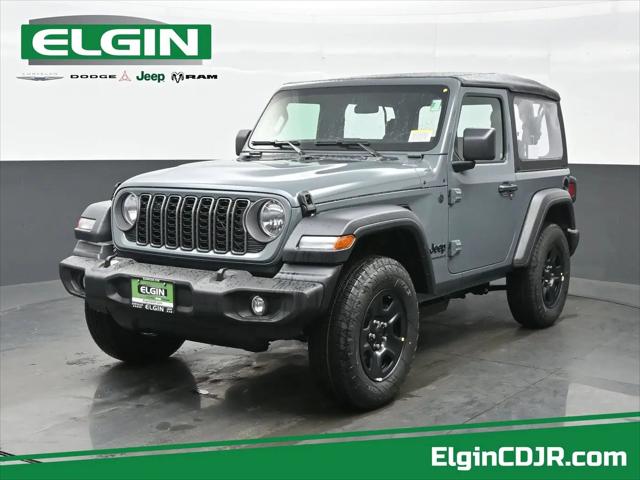 2026 Jeep Wrangler Sport for sale in Streamwood, IL