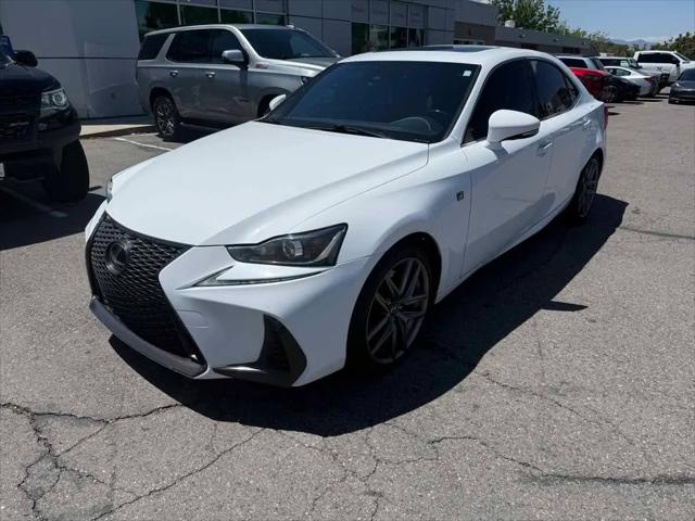 2017 Lexus IS 300 IS 300