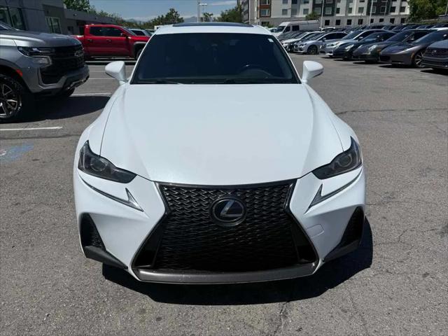 2017 Lexus IS 300 IS 300