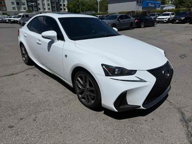 2017 Lexus IS 300 IS 300