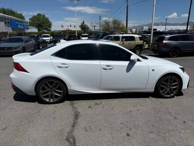 2017 Lexus IS 300 IS 300