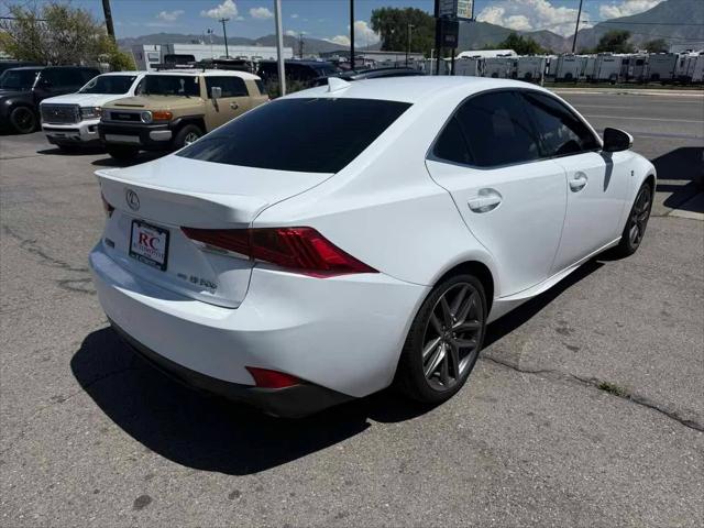 2017 Lexus IS 300 IS 300