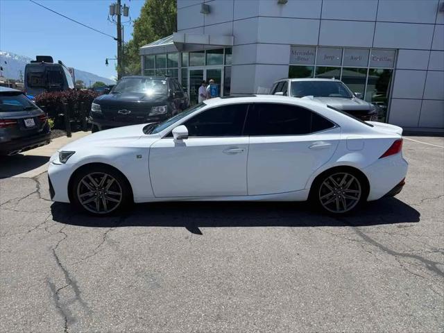 2017 Lexus IS 300 IS 300