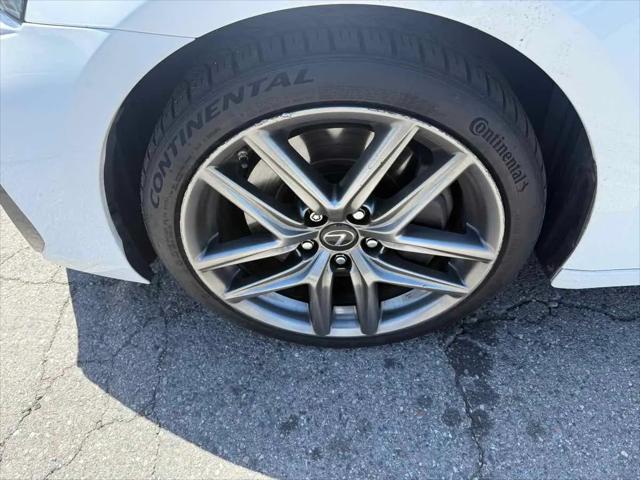 2017 Lexus IS 300 IS 300