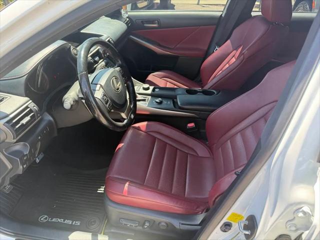 2017 Lexus IS 300 IS 300