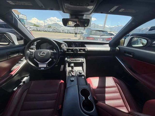 2017 Lexus IS 300 IS 300