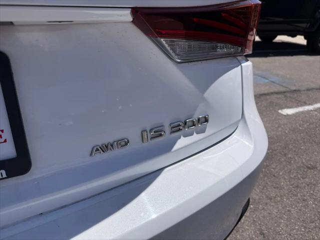 2017 Lexus IS 300 IS 300