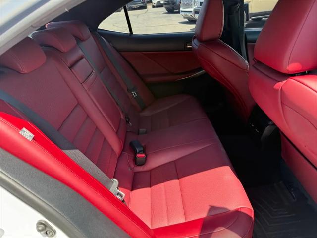 2017 Lexus IS 300 IS 300
