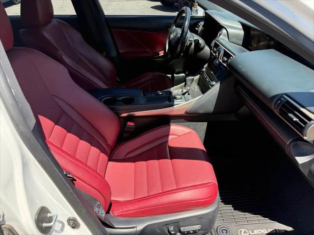 2017 Lexus IS 300 IS 300