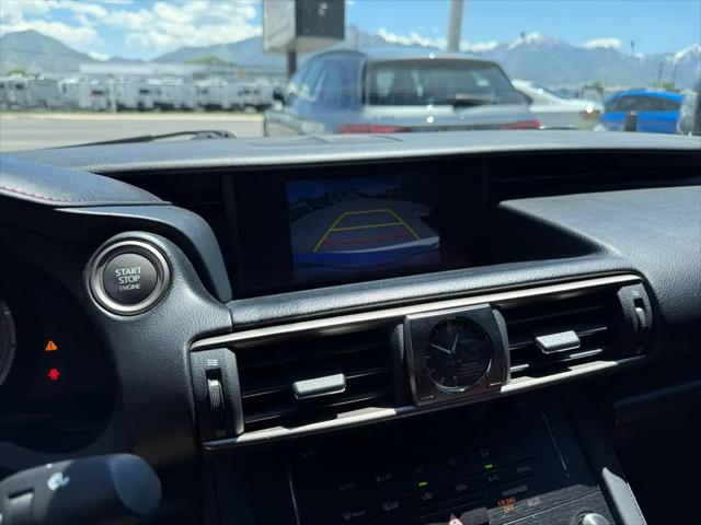 2017 Lexus IS 300 IS 300