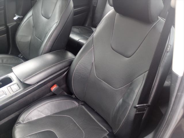 2020 Ford Fusion Plug-In Hybrid Titanium