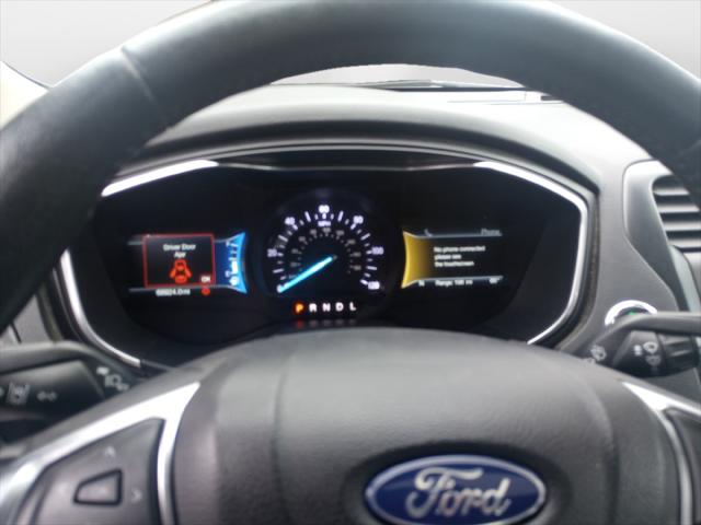 2020 Ford Fusion Plug-In Hybrid Titanium
