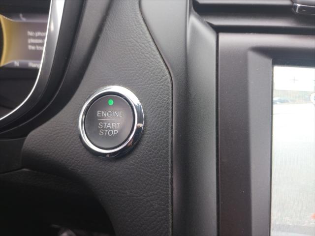 2020 Ford Fusion Plug-In Hybrid Titanium