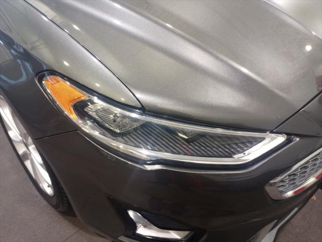 2020 Ford Fusion Plug-In Hybrid Titanium