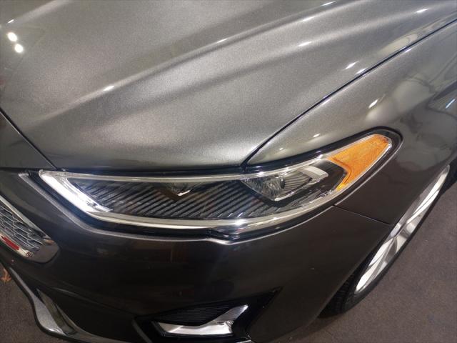 2020 Ford Fusion Plug-In Hybrid Titanium