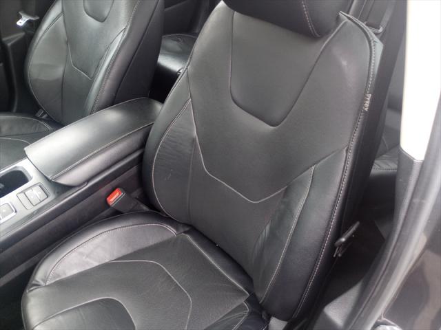 2020 Ford Fusion Plug-In Hybrid Titanium