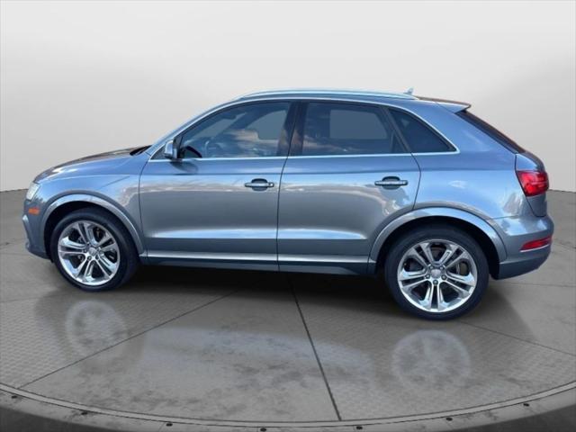 2016 Audi Q3 2.0T Premium Plus